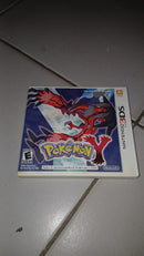 Pokémon Y – Nintendo 3DS