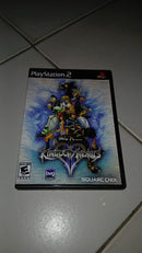 Kingdom Hearts II – PlayStation 2