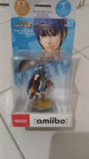Amiibo Marth – Super Smash Bros. Collection No. 12 – Lacrado
