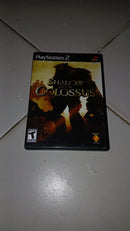 Shadow of the Colossus – PlayStation 2