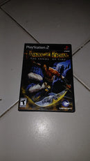Prince of Persia: The Sands of Time – PlayStation 2