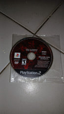 Dirge of Cerberus: Final Fantasy VII (Disco) – PlayStation 2