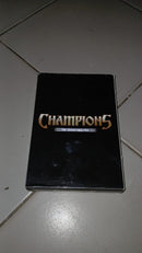 Champions – Box gravado (Champions of Norrath + Return to Arms) – PlayStation 2