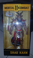 Action Figure Shao Kahn – Mortal Kombat 11 (Lacrado)