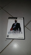 Hitman 2: Silent Assassin – PS2