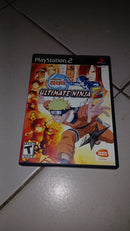 Naruto: Ultimate Ninja 2 – PS2