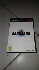 Xenosaga Episode I (versão japonesa) – PS2