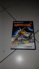 Defender – PlayStation 2