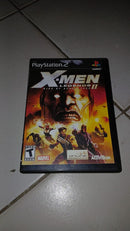 X-Men Legends II: Rise of Apocalypse – PlayStation 2