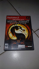 Mortal Kombat: Deception (Greatest Hits) – PlayStation 2