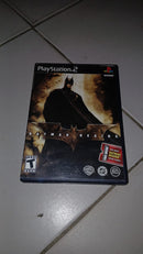 Batman Begins – PlayStation 2