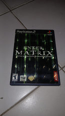 Enter the Matrix – PlayStation 2