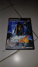 Tekken 4 – PlayStation 2