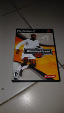 Winning Eleven 8 International – PlayStation 2