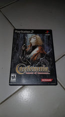 Castlevania: Lament of Innocence – PlayStation 2