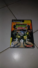 Teenage Mutant Ninja Turtles 3: Mutant Nightmare – PlayStation 2