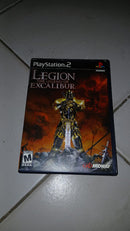 Legion: The Legend of Excalibur – PlayStation 2