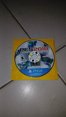 PES 2018 – PlayStation 4 (mídia avulsa)