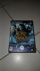 The Lord of the Rings: The Two Towers – PlayStation 2