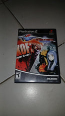 The King of Fighters 2001 / 2002 – PlayStation 2