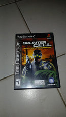 Tom Clancy's Splinter Cell: Pandora Tomorrow – PlayStation 2