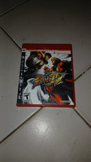 Street Fighter IV – PlayStation 3