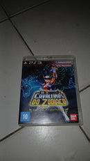 Os Cavaleiros do Zodíaco: Batalha do Santuário – PlayStation 3