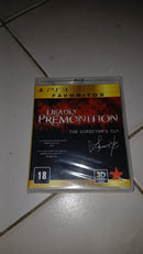 Deadly Premonition: The Director's Cut – PS3