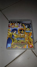 Os Cavaleiros do Zodíaco: Bravos Soldados – PlayStation 3