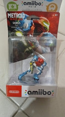 Amiibo Samus – Metroid Dread – Lacrado