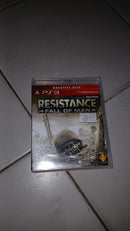 Resistance: Fall of Man Greatest Hits – PlayStation 3