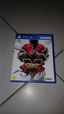 Street Fighter V – PlayStation 4