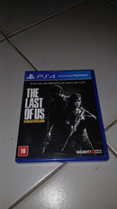 The Last of Us Remastered – PlayStation 4