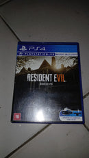 Resident Evil 7: Biohazard – PlayStation 4