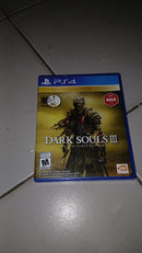 Dark Souls III: The Fire Fades Edition – PlayStation 4