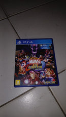 Marvel vs. Capcom: Infinite – PlayStation 4