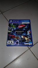 PlayStation VR Demo Disc – PlayStation 4