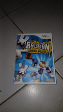 Rayman Raving Rabbids – Wii