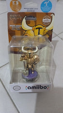 Amiibo Shovel Knight – Gold Edition – Lacrado