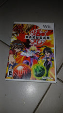 Bakugan: Battle Brawlers – Wii