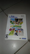 Deca Sports – Wii