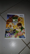 Ben 10: Omniverse 2 – Wii