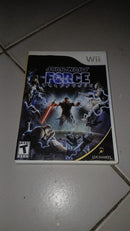 Star Wars: The Force Unleashed – Nintendo Wii