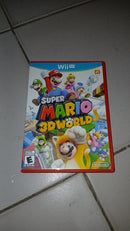 Super Mario 3D World – Nintendo Wii U
