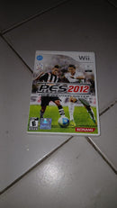 Pro Evolution Soccer 2012 – Nintendo Wii
