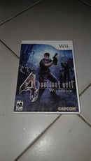 Resident Evil 4: Wii Edition – Nintendo Wii