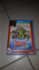 The Legend of Zelda: The Wind Waker HD – Nintendo Wii U