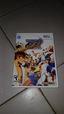 Tatsunoko vs. Capcom: Ultimate All-Stars – Nintendo Wii