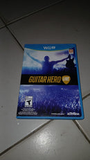 Guitar Hero Live – Wii U