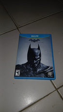 Batman: Arkham Origins – Wii U